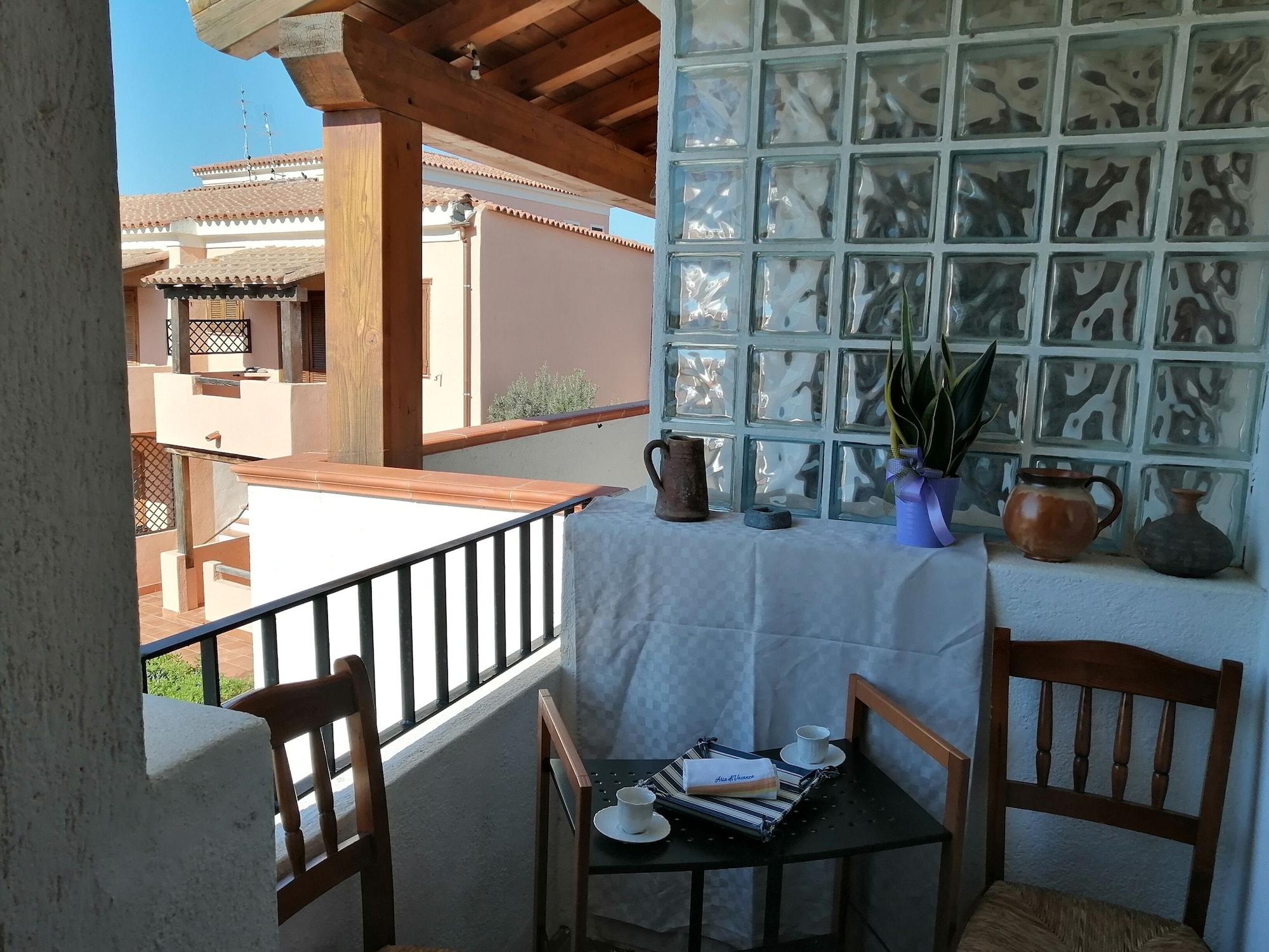 Aria Di Vacanza - Molara Loiri Porto San Paolo Exterior photo